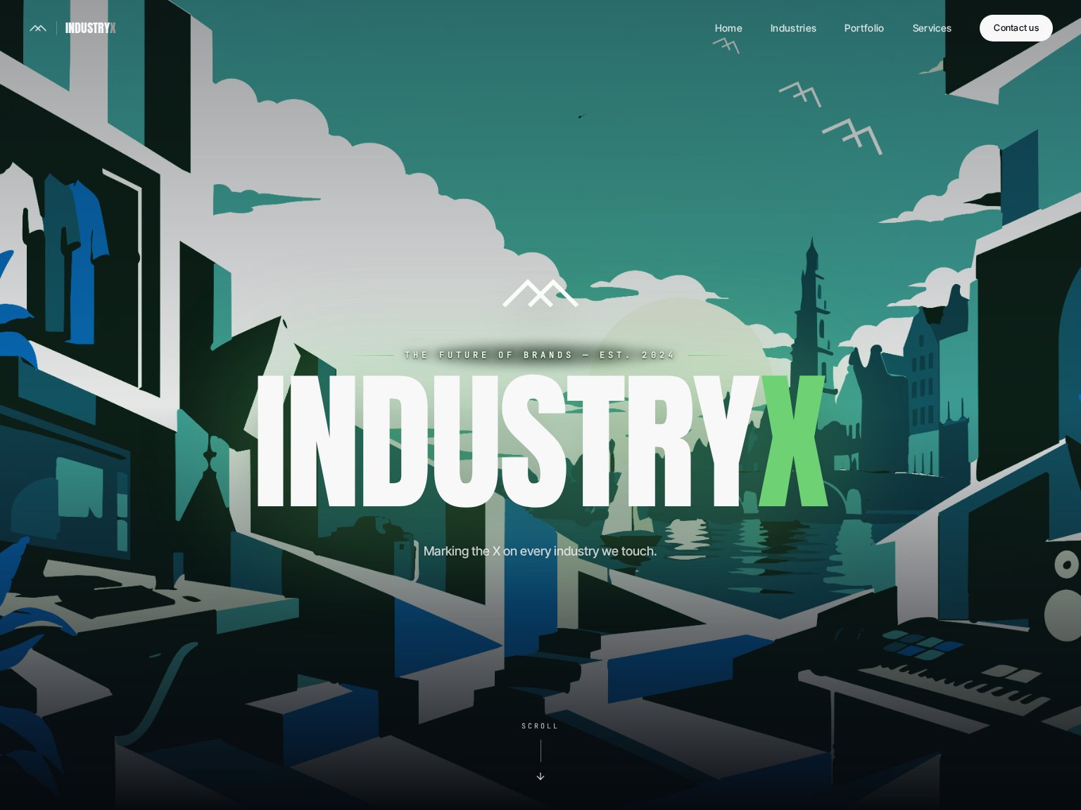 IndustryX, project